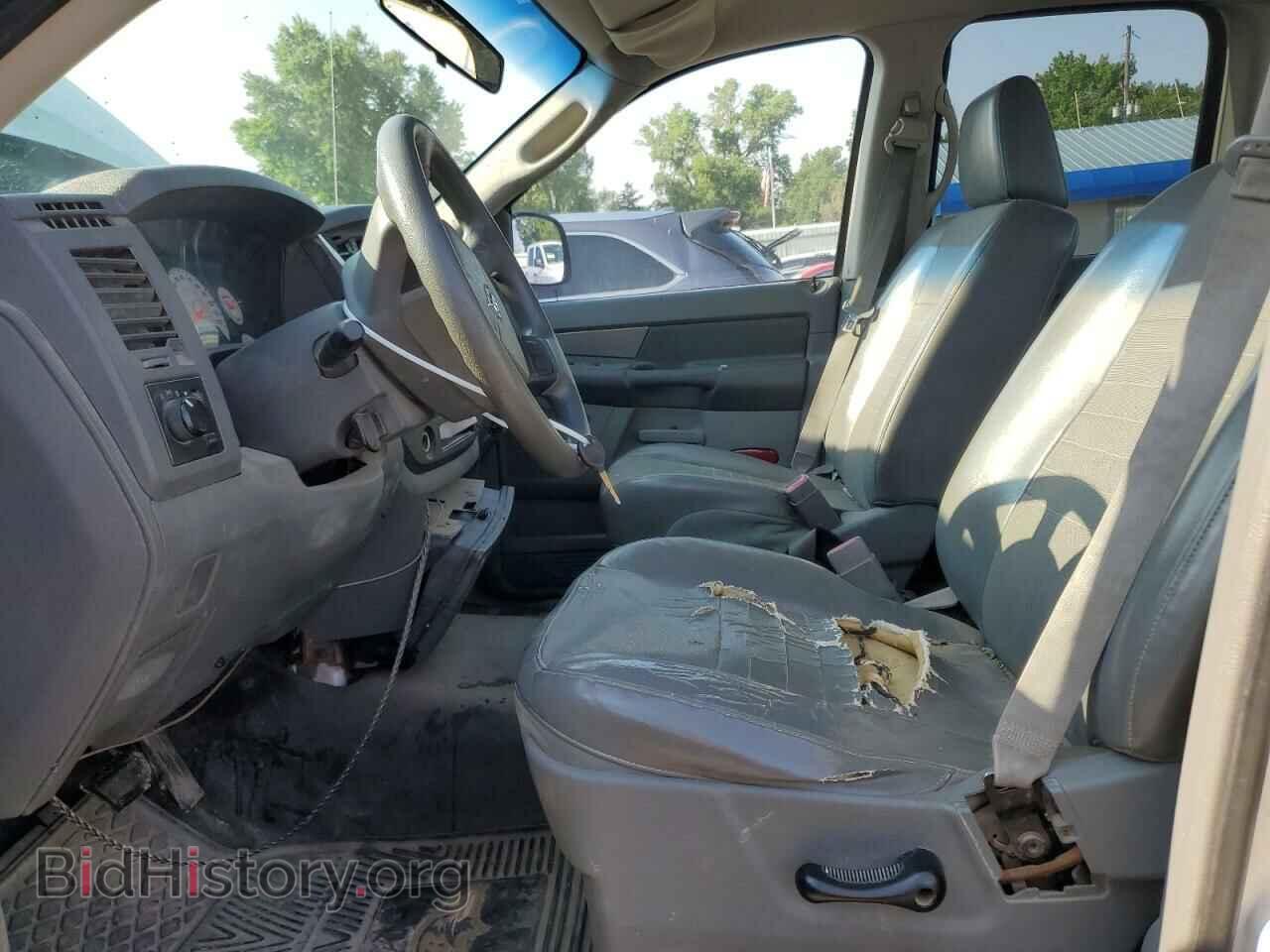 2006 DODGE RAM 1500 - VIN: 1D7HA18P66J212529 - Фото 7