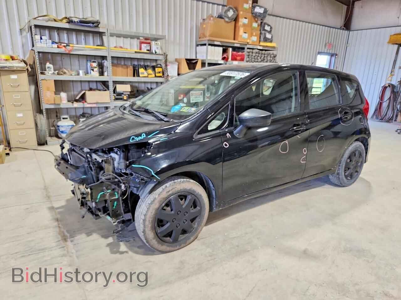 Фотография 3N1CE2CP3HL369651 - NISSAN VERSA 2017