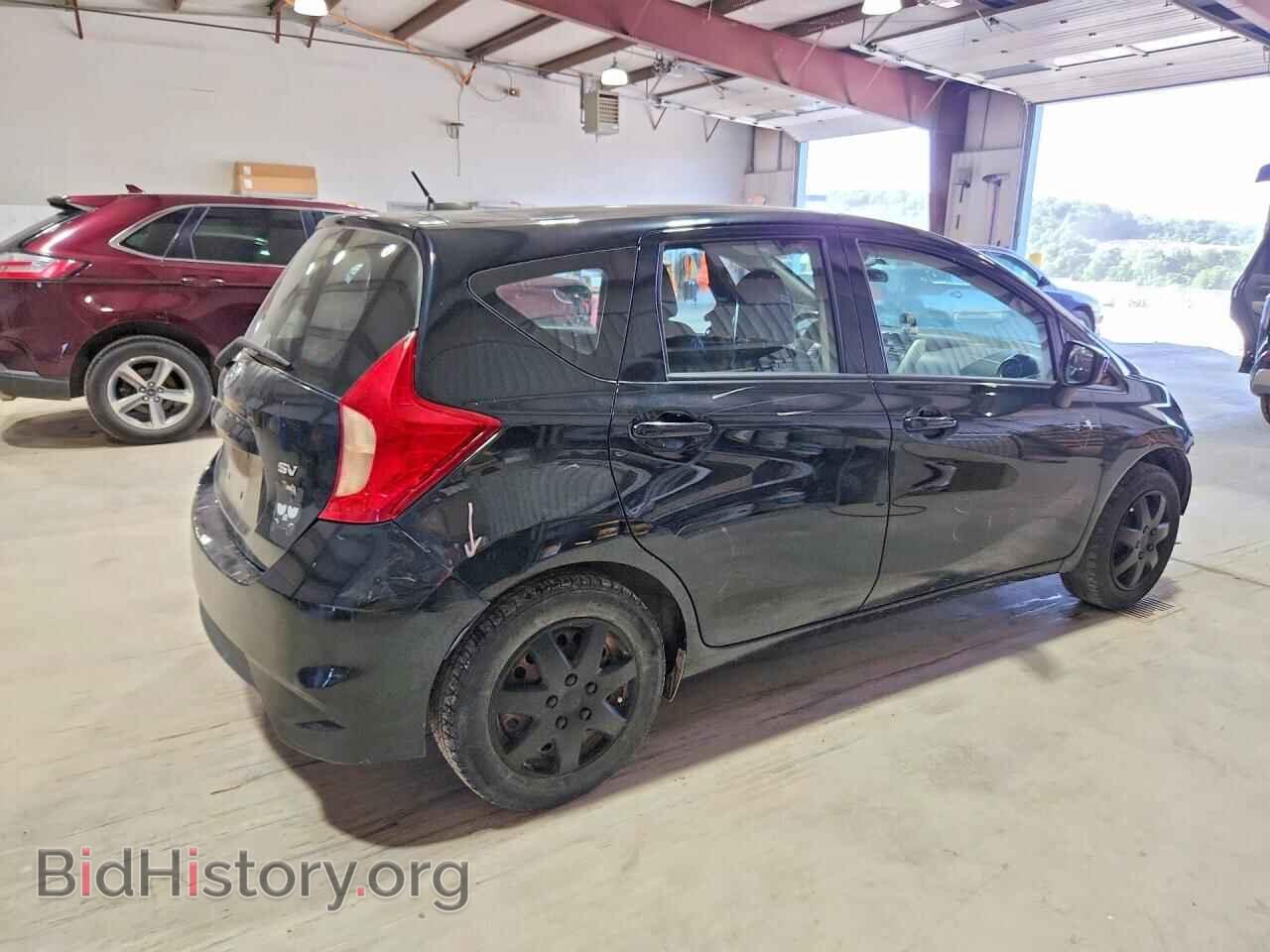 2017 NISSAN VERSA - VIN: 3N1CE2CP3HL369651 - Фото 3