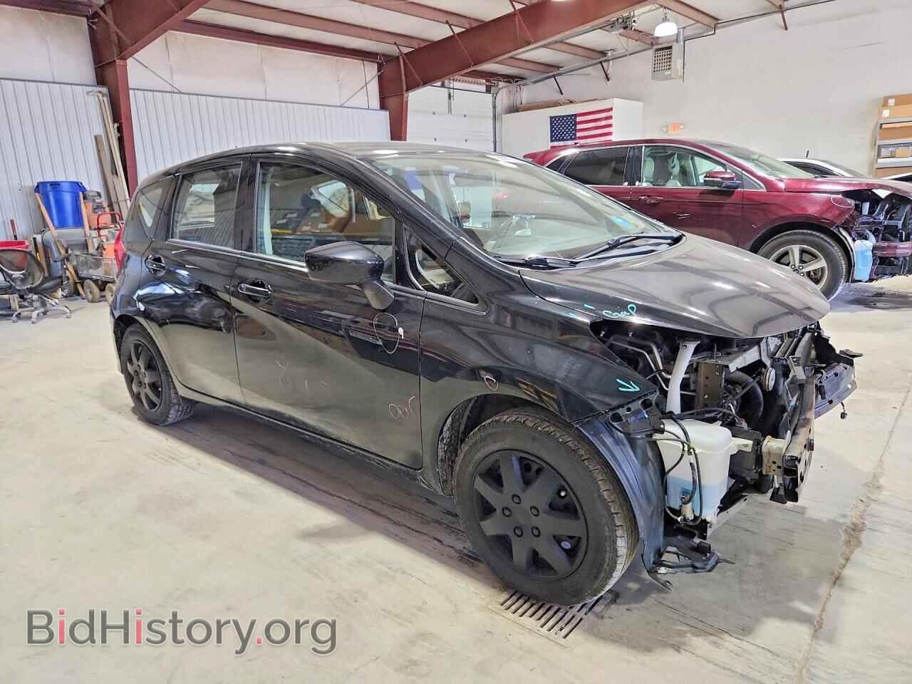 2017 NISSAN VERSA - VIN: 3N1CE2CP3HL369651 - Фото 4