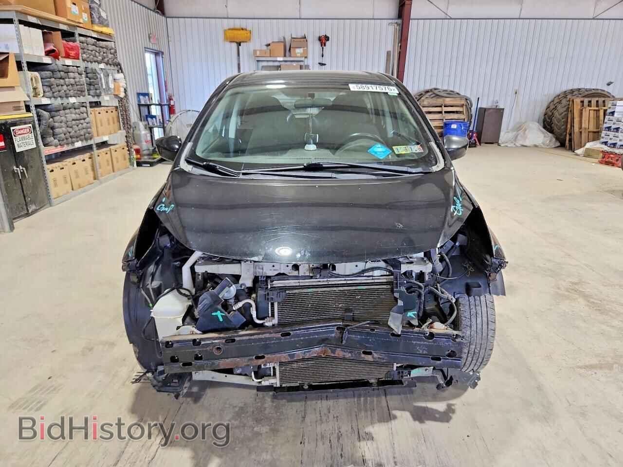2017 NISSAN VERSA - VIN: 3N1CE2CP3HL369651 - Фото 5