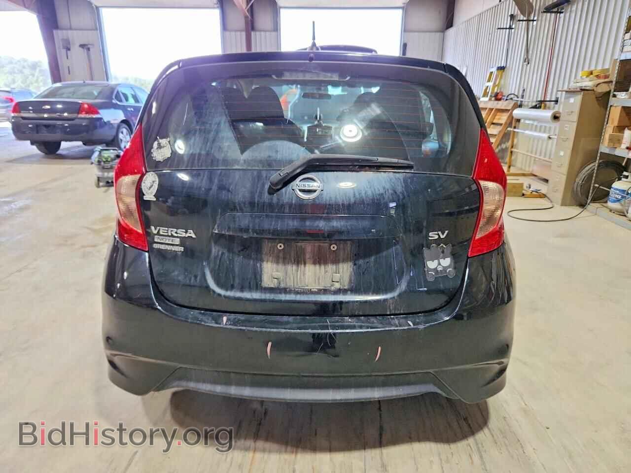 2017 NISSAN VERSA - VIN: 3N1CE2CP3HL369651 - Фото 6