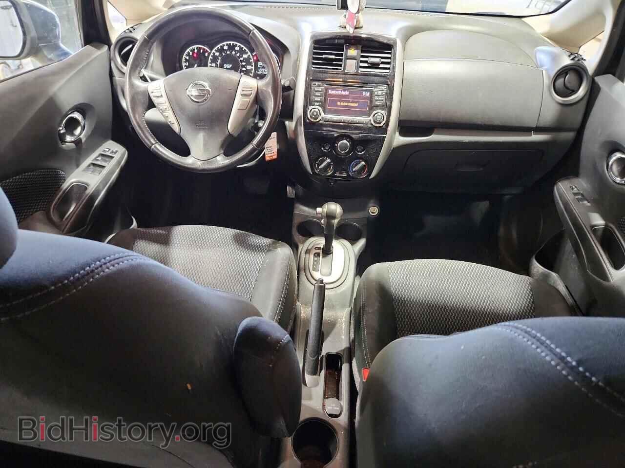 2017 NISSAN VERSA - VIN: 3N1CE2CP3HL369651 - Фото 8