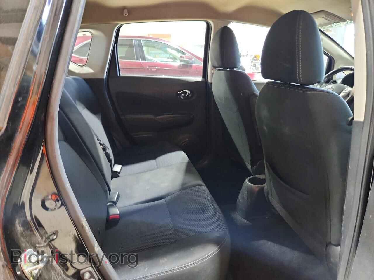 2017 NISSAN VERSA - VIN: 3N1CE2CP3HL369651 - Фото 10