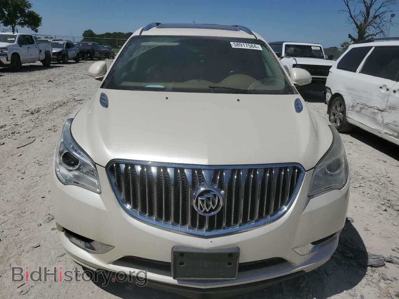 2013 BUICK ENCLAVE - VIN: 5GAKRCKD3DJ255646 - Фото 5