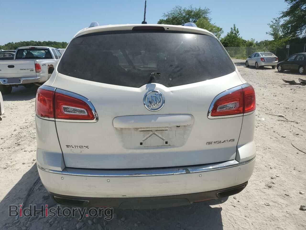 2013 BUICK ENCLAVE - VIN: 5GAKRCKD3DJ255646 - Фото 6