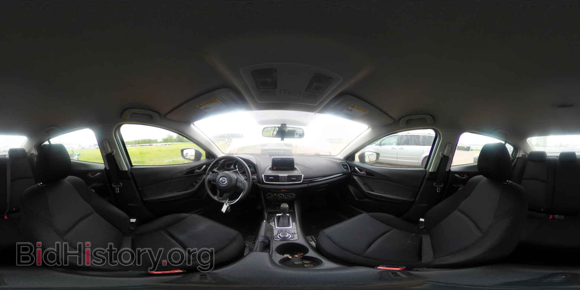 2016 MAZDA 3 - VIN: 3MZBM1T70GM307720 - Фото 14
