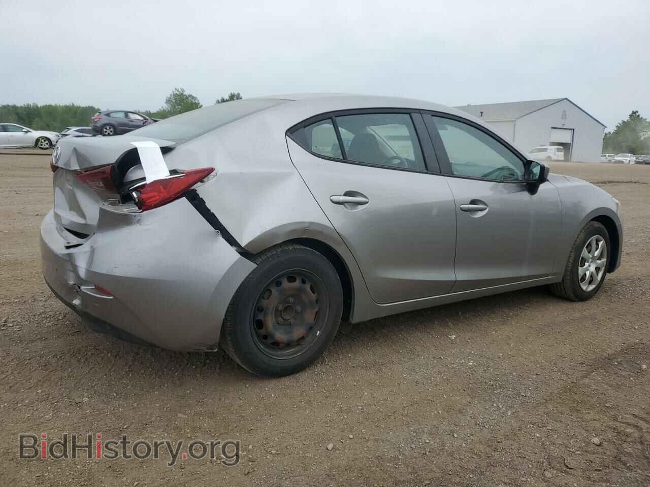 2016 MAZDA 3 - VIN: 3MZBM1T70GM307720 - Фото 3