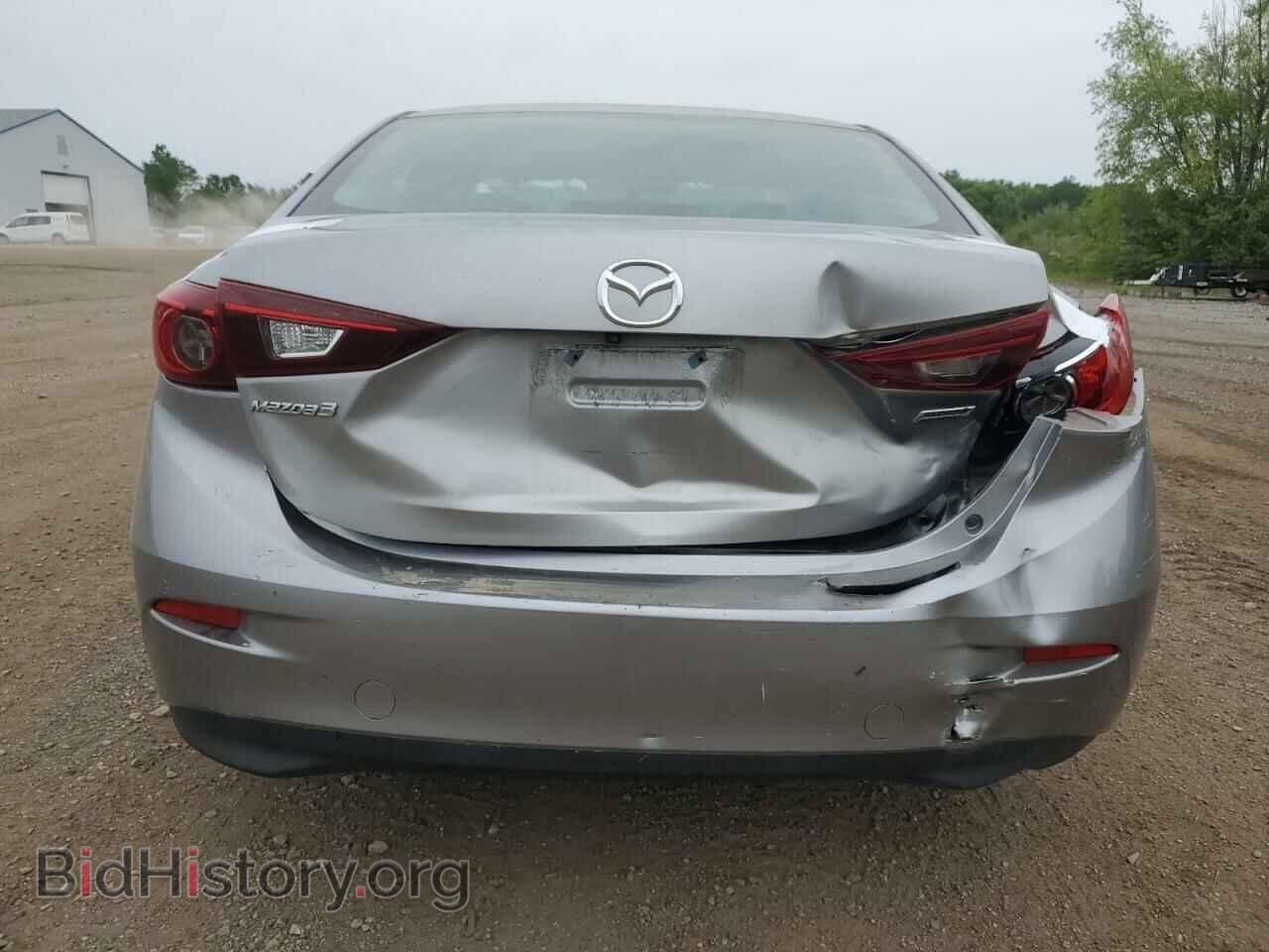 2016 MAZDA 3 - VIN: 3MZBM1T70GM307720 - Фото 6