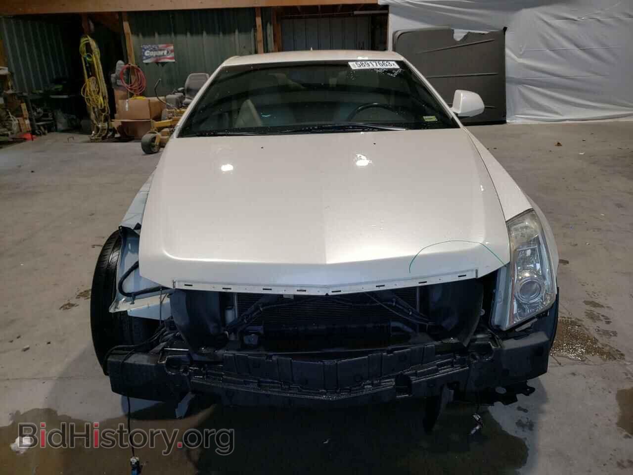 2011 CADILLAC CTS - VIN: 1G6DL1ED8B0113680 - Фото 5
