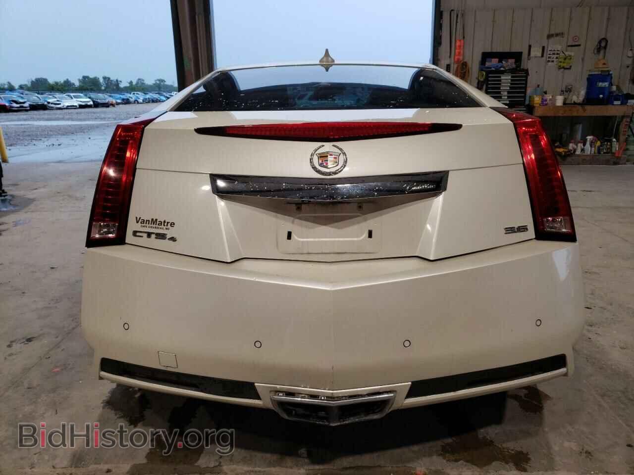 2011 CADILLAC CTS - VIN: 1G6DL1ED8B0113680 - Фото 6