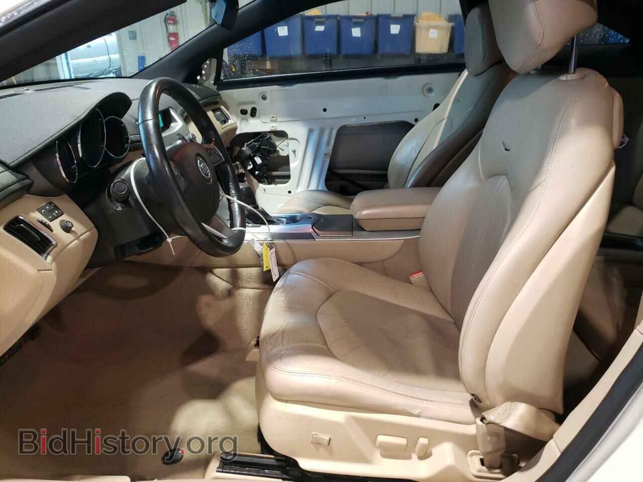2011 CADILLAC CTS - VIN: 1G6DL1ED8B0113680 - Фото 7