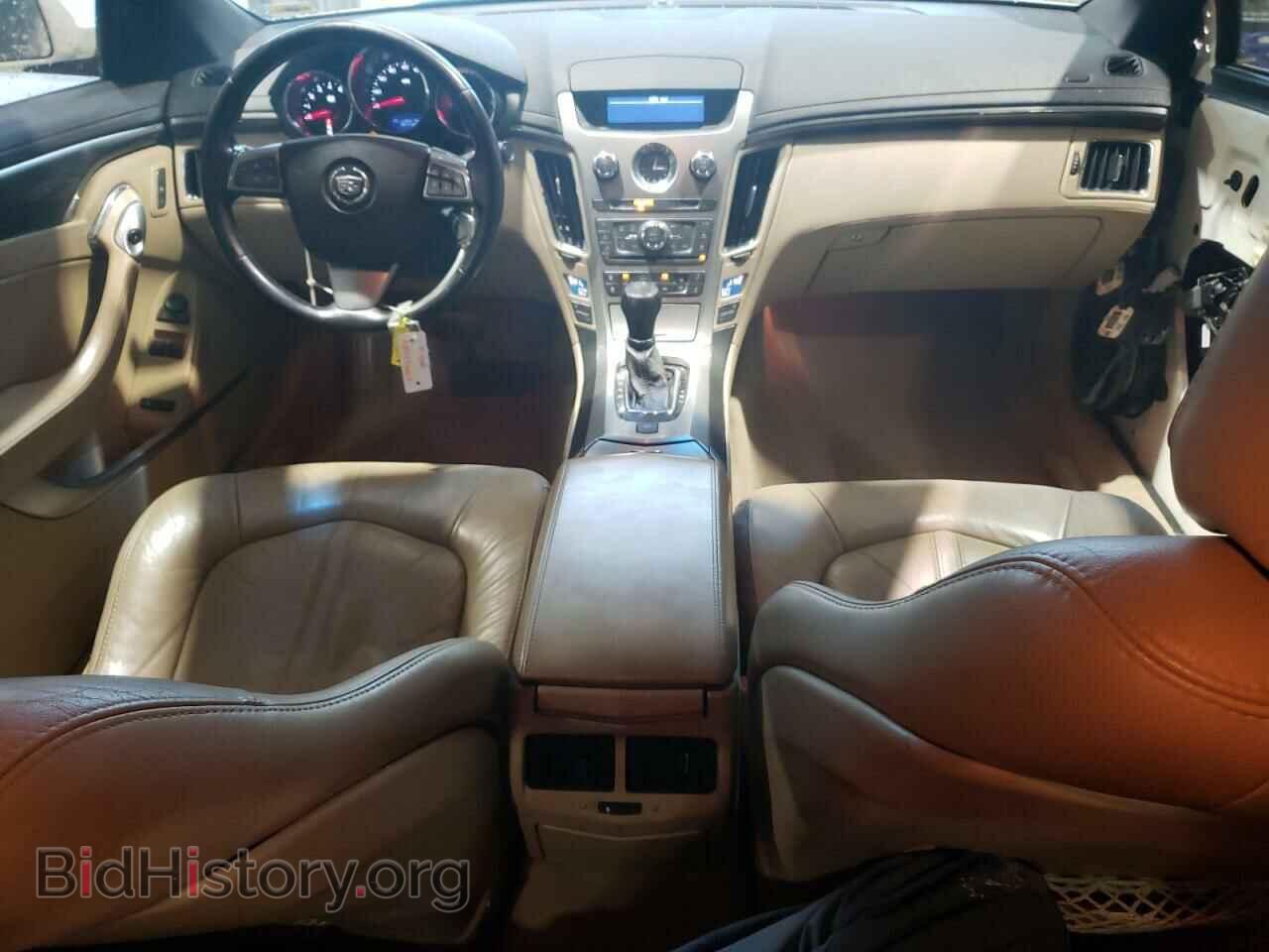 2011 CADILLAC CTS - VIN: 1G6DL1ED8B0113680 - Фото 8