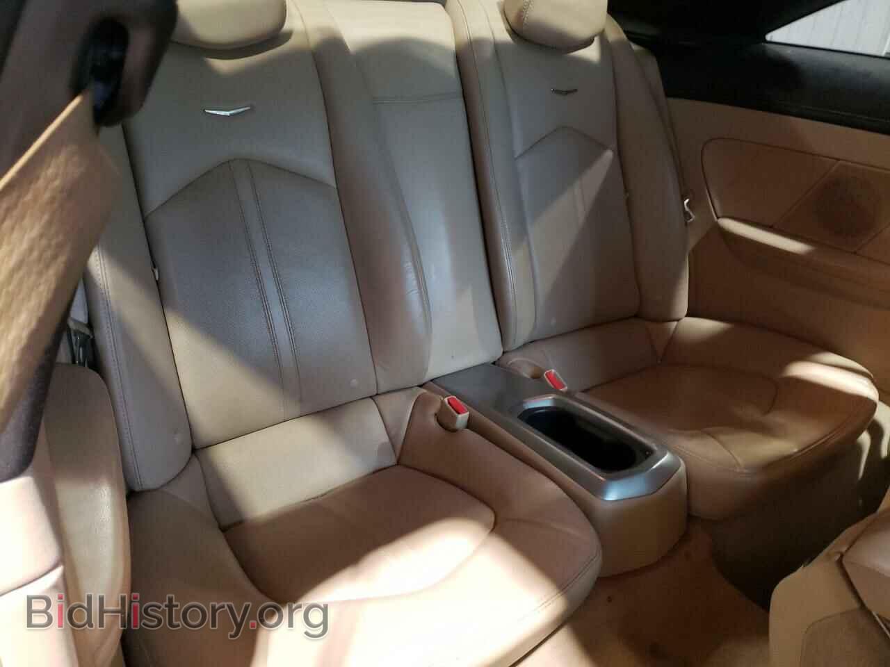 2011 CADILLAC CTS - VIN: 1G6DL1ED8B0113680 - Фото 10