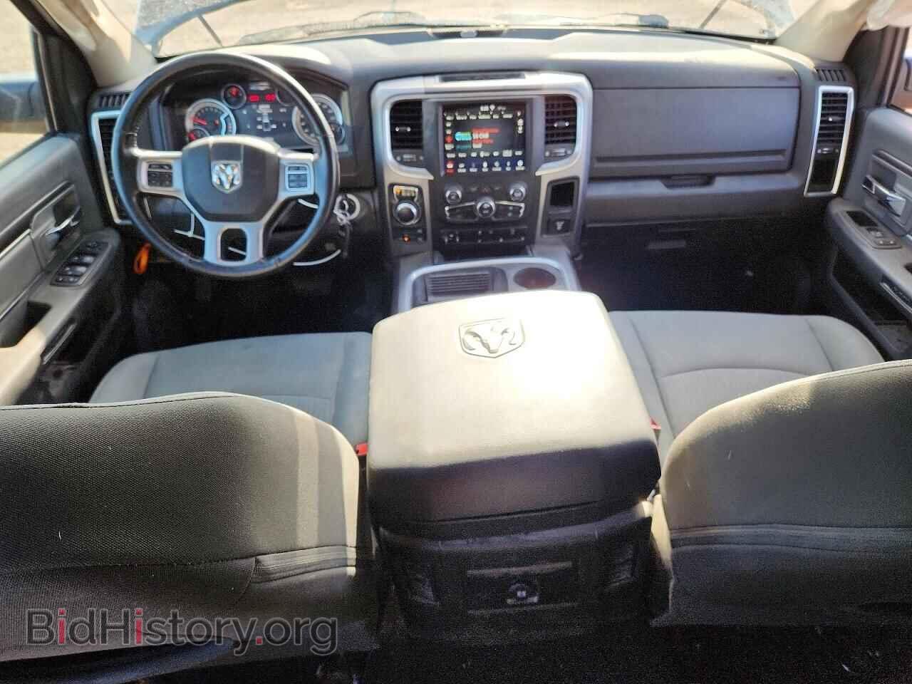2021 RAM 1500 - VIN: 1C6RR7TT3MS587470 - Photo 8
