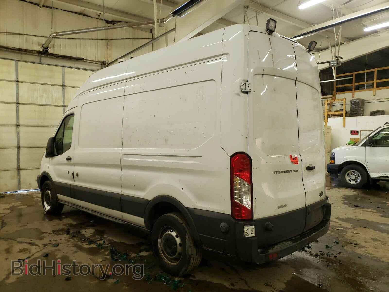 2015 FORD TRANSIT CO - VIN: 1FTSW2XG6FKA49710 - Фото 3