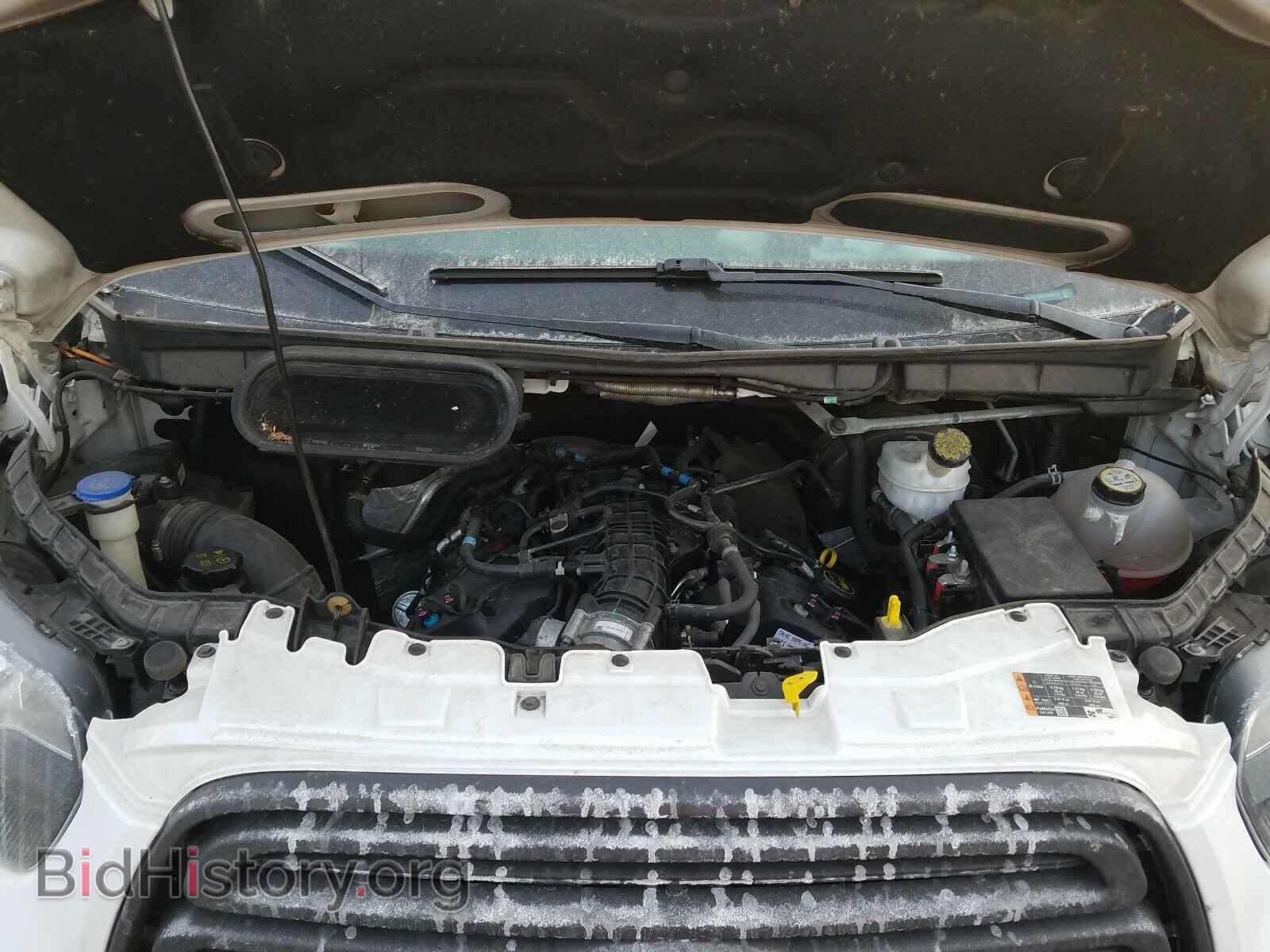 2015 FORD TRANSIT CO - VIN: 1FTSW2XG6FKA49710 - Фото 7