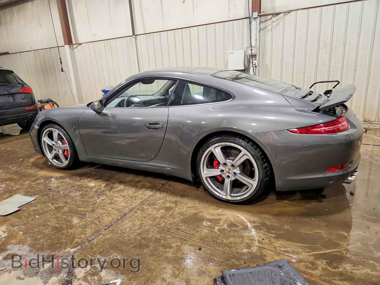 2012 PORSCHE 911 - VIN: WP0AB2A99CS121982 - Photo 2