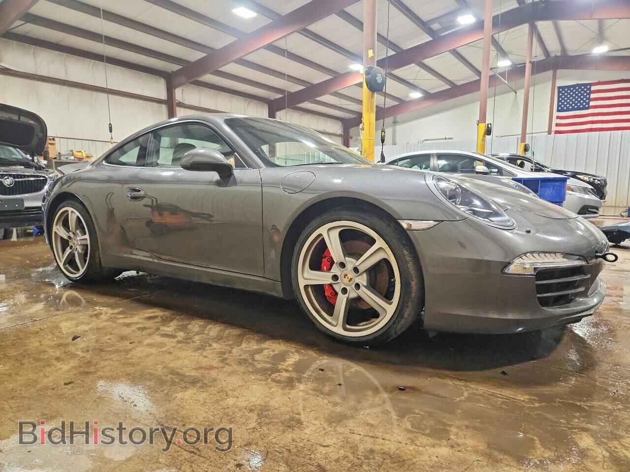 2012 PORSCHE 911 - VIN: WP0AB2A99CS121982 - Photo 4