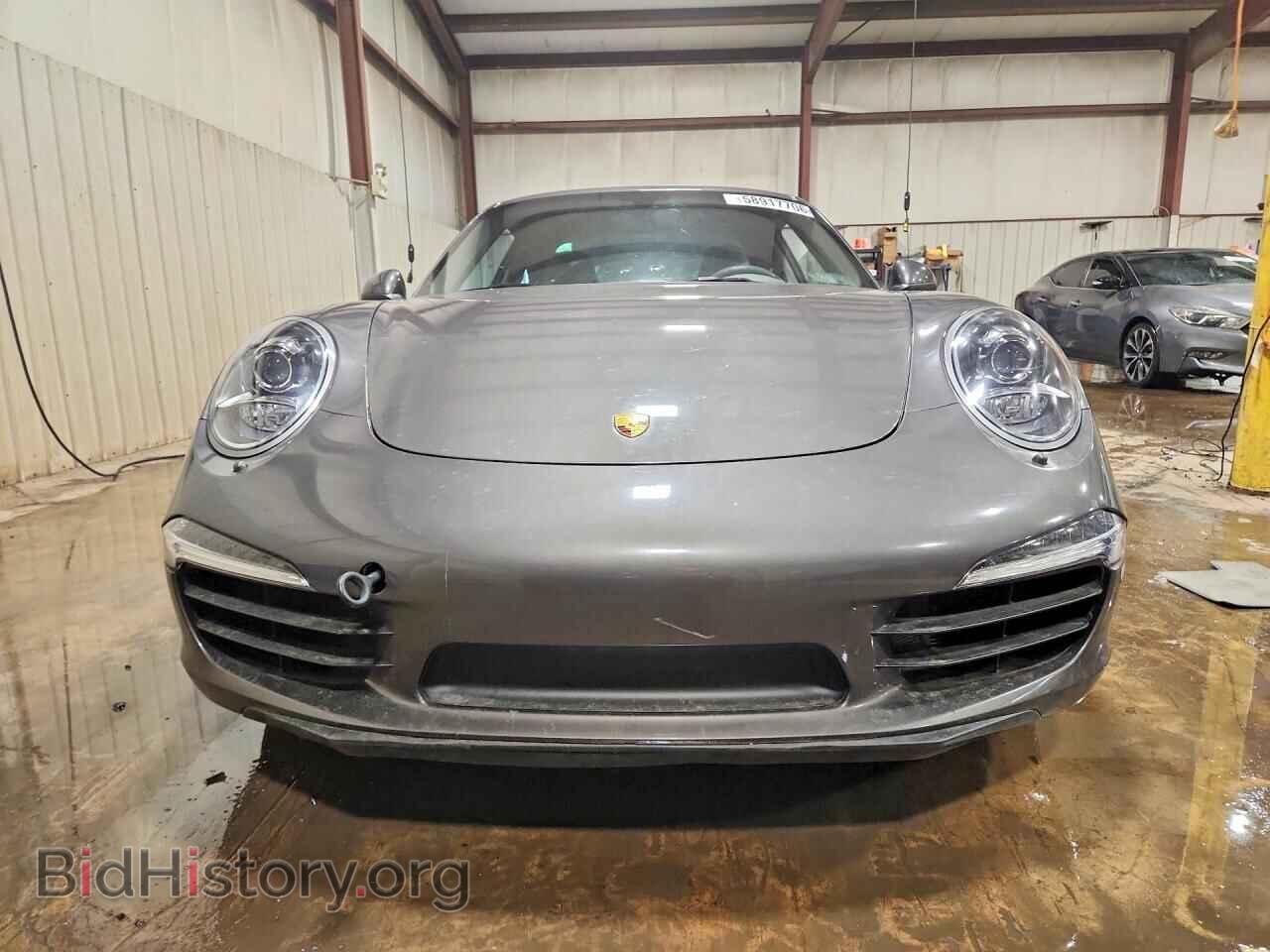 2012 PORSCHE 911 - VIN: WP0AB2A99CS121982 - Photo 5