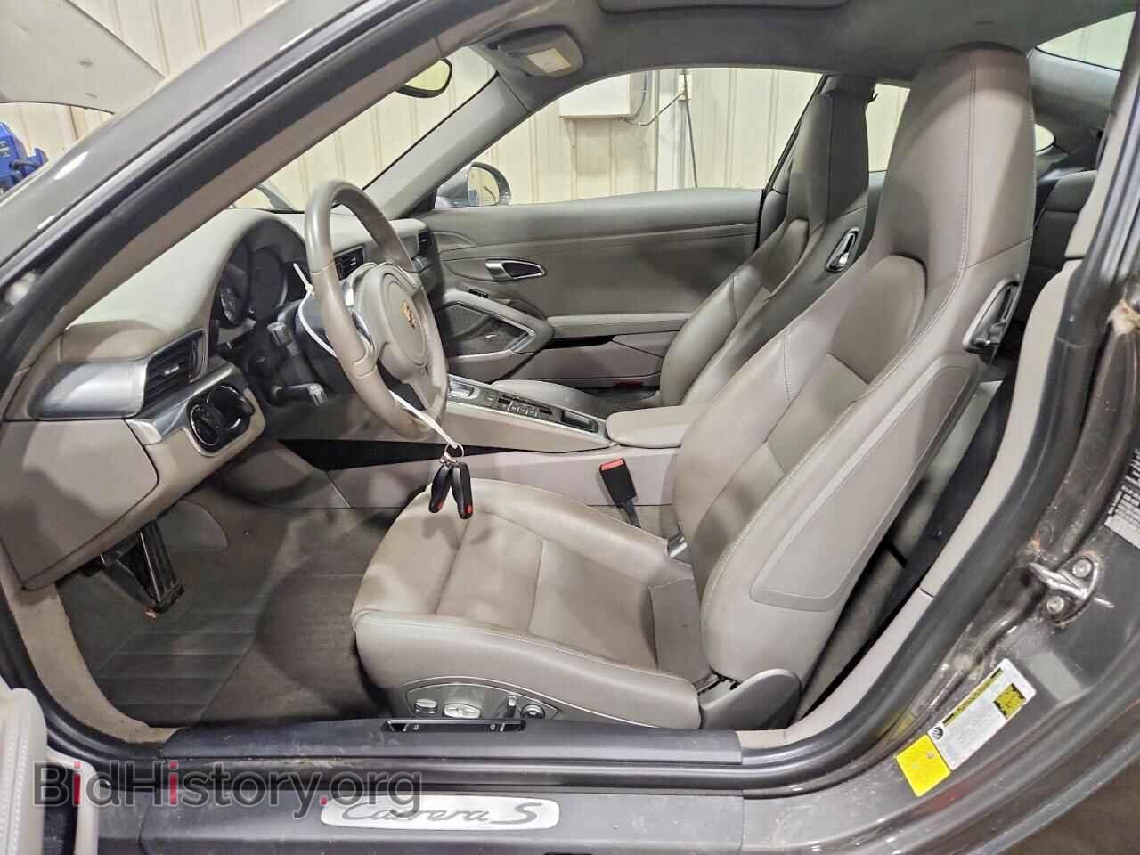2012 PORSCHE 911 - VIN: WP0AB2A99CS121982 - Photo 7