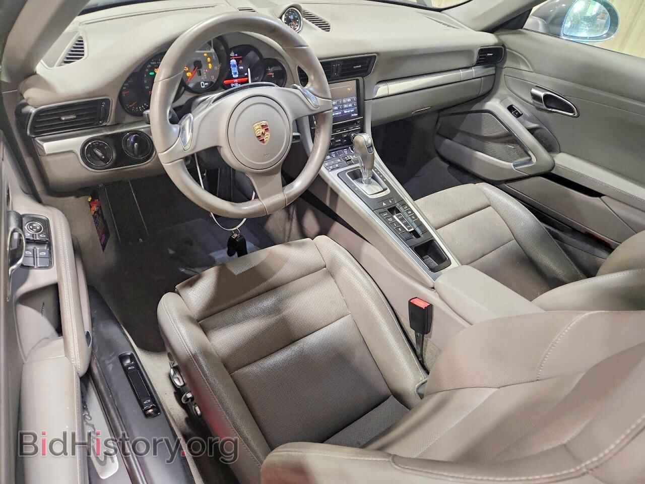 2012 PORSCHE 911 - VIN: WP0AB2A99CS121982 - Photo 8