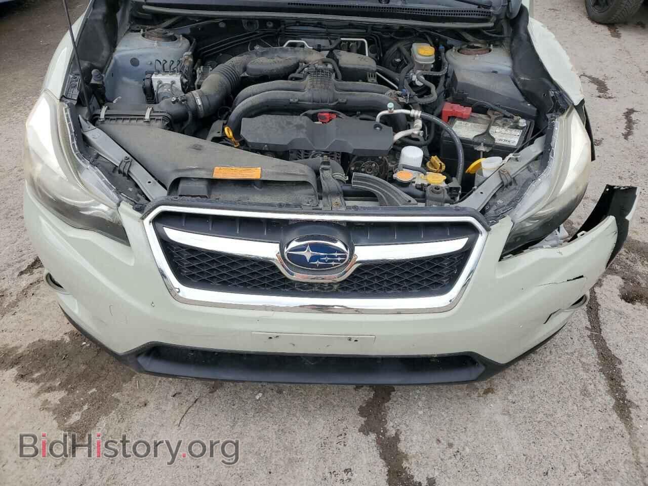 2014 SUBARU XV - VIN: JF2GPACCXE8347903 - Фото 11