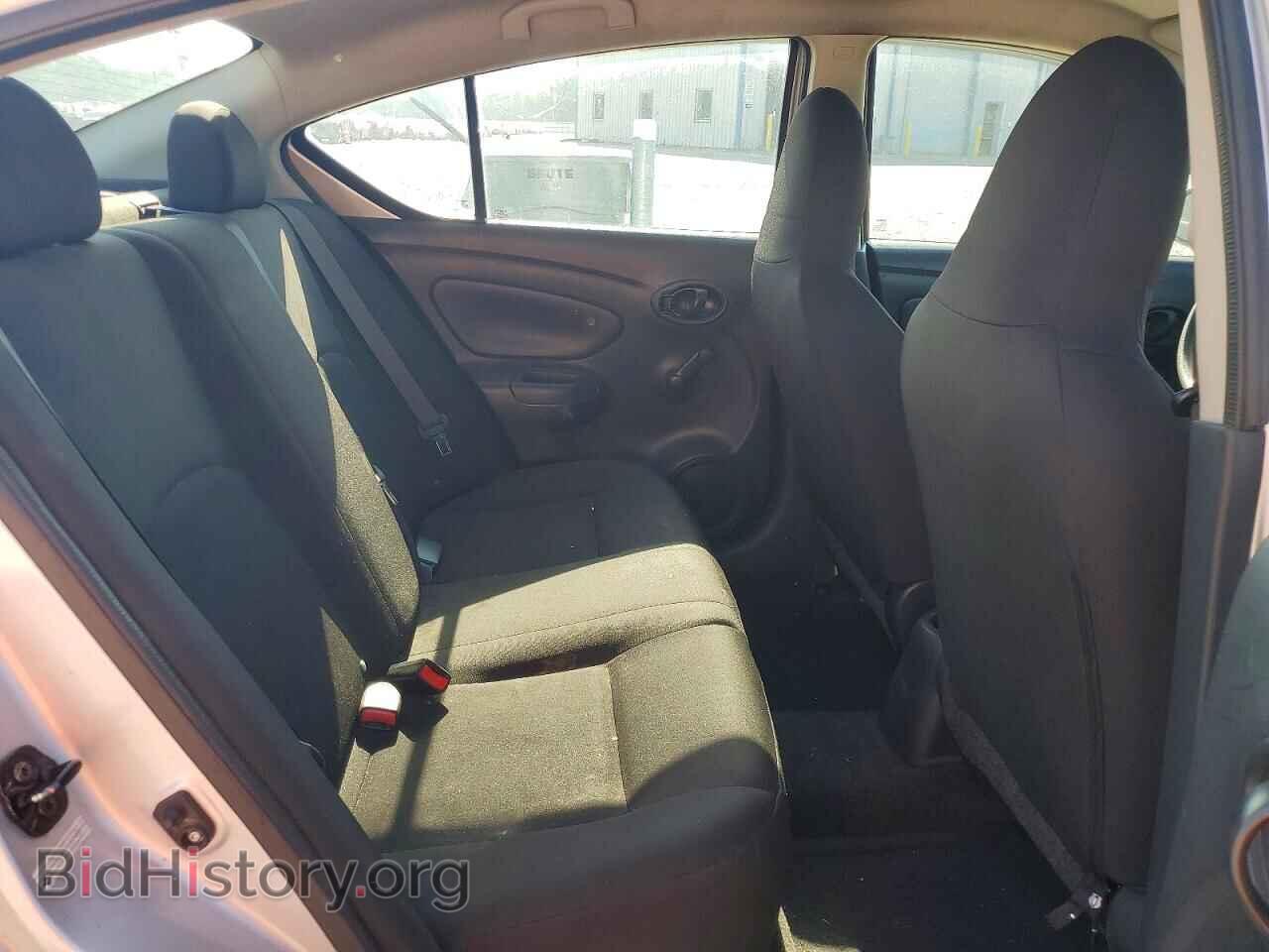 2016 NISSAN VERSA - VIN: 3N1CN7AP8GL841485 - Фото 10