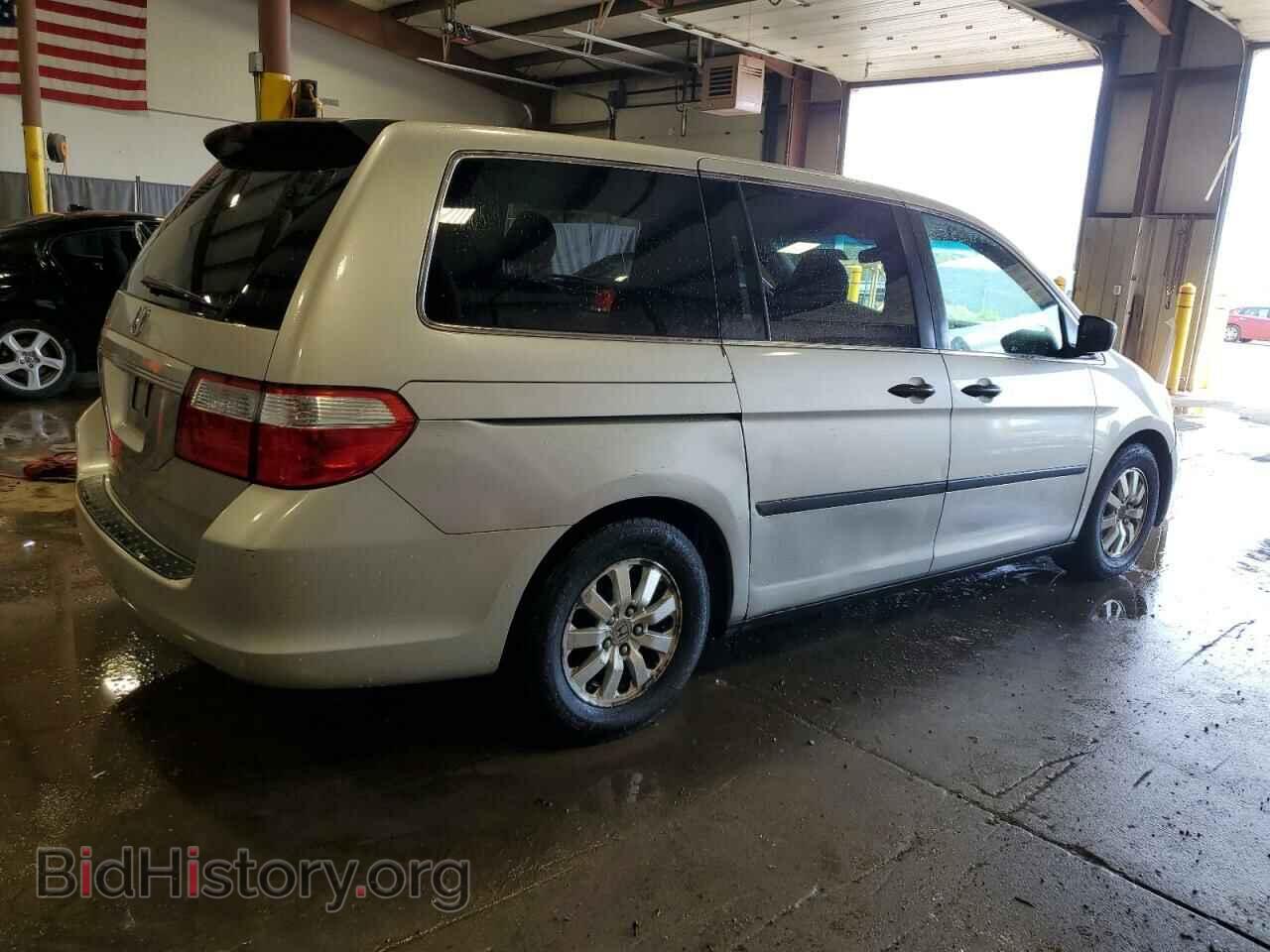 2006 HONDA All Models - VIN: 5FNRL38246B056684 - Фото 3