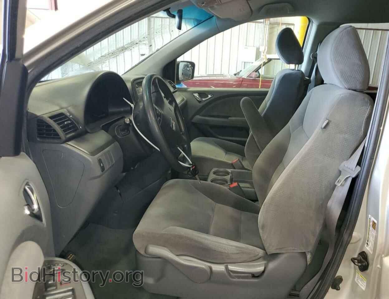 2006 HONDA All Models - VIN: 5FNRL38246B056684 - Фото 7