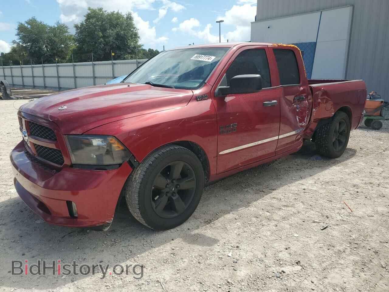 Photo 1C6RR6FT7ES180081 - RAM 1500 2014