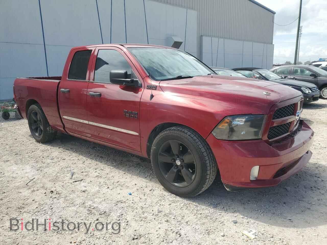 2014 RAM 1500 - VIN: 1C6RR6FT7ES180081 - Photo 4