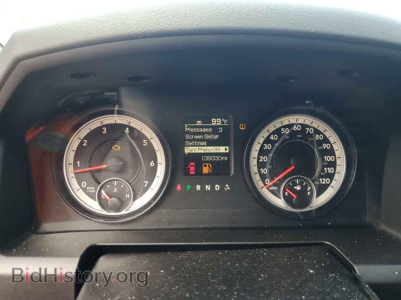 2014 RAM 1500 - VIN: 1C6RR6FT7ES180081 - Photo 9