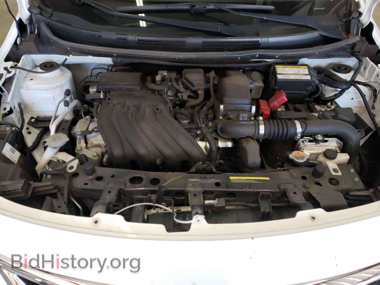 2019 NISSAN VERSA - VIN: 3N1CN7AP3KL849227 - Фото 7