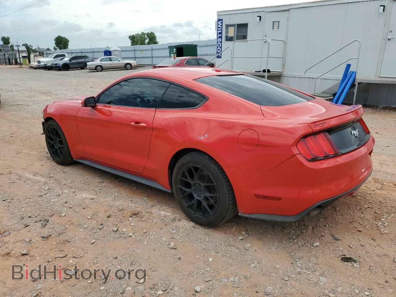 2017 FORD ALL Models - VIN: 1FA6P8THXH5218697 - Фото 2