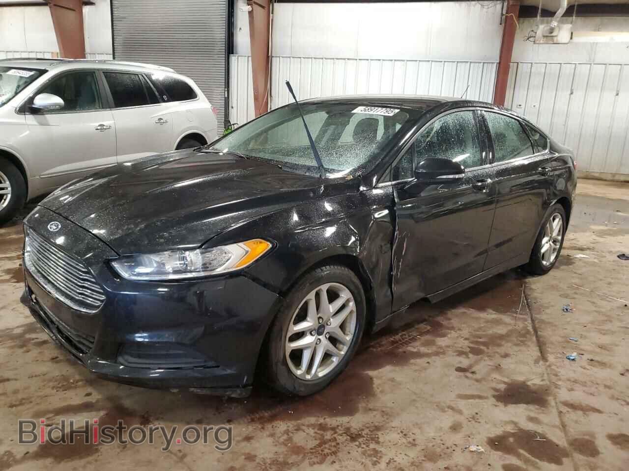 Photo 1FA6P0H71E5378559 - FORD FUSION 2014