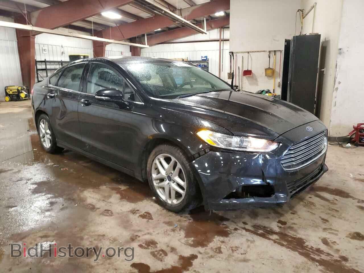 2014 FORD FUSION - VIN: 1FA6P0H71E5378559 - Фото 4