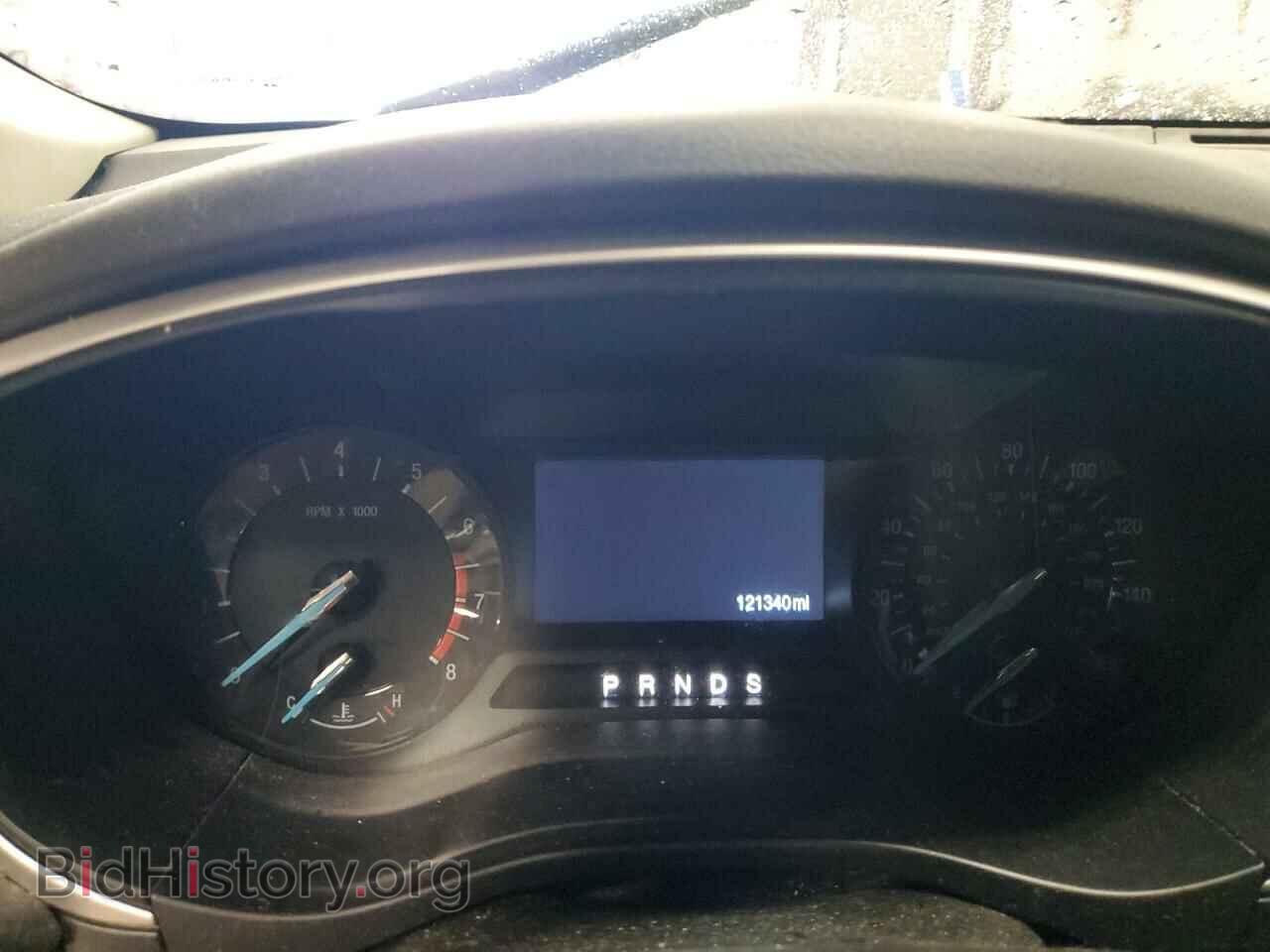 2014 FORD FUSION - VIN: 1FA6P0H71E5378559 - Фото 9