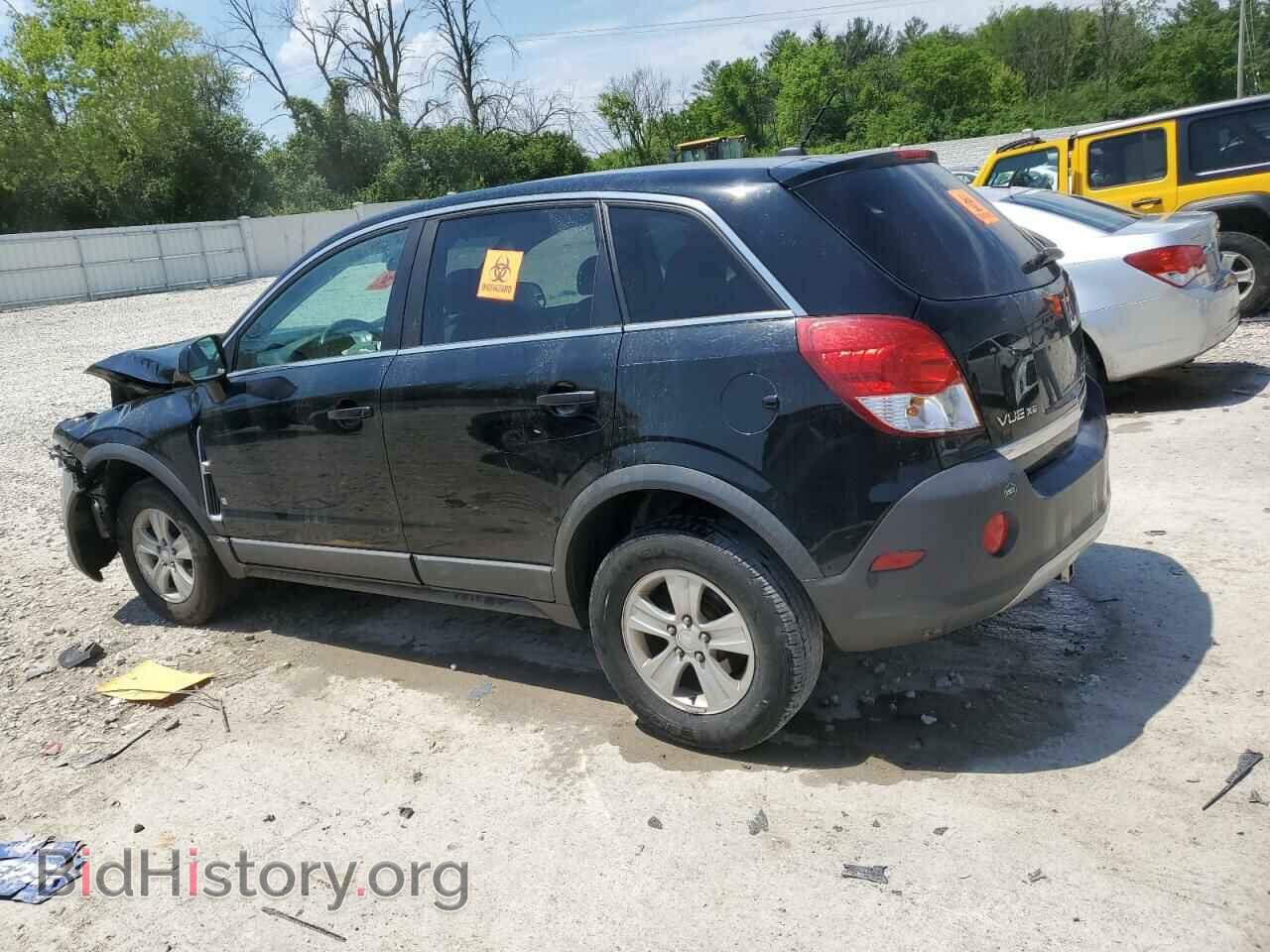 2009 SATURN VUE - VIN: 3GSCL33P19S632014 - Фото 2