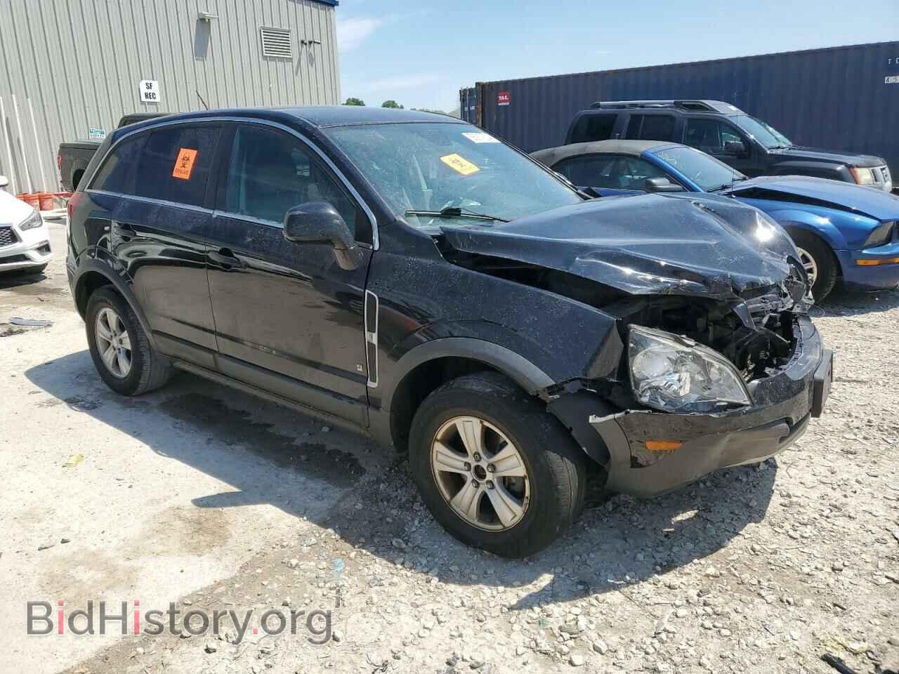 2009 SATURN VUE - VIN: 3GSCL33P19S632014 - Фото 4