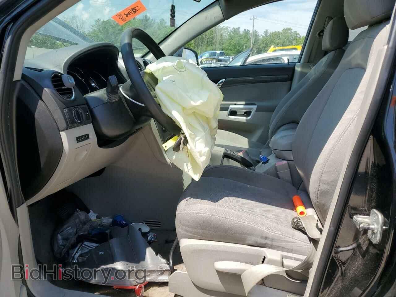 2009 SATURN VUE - VIN: 3GSCL33P19S632014 - Фото 7