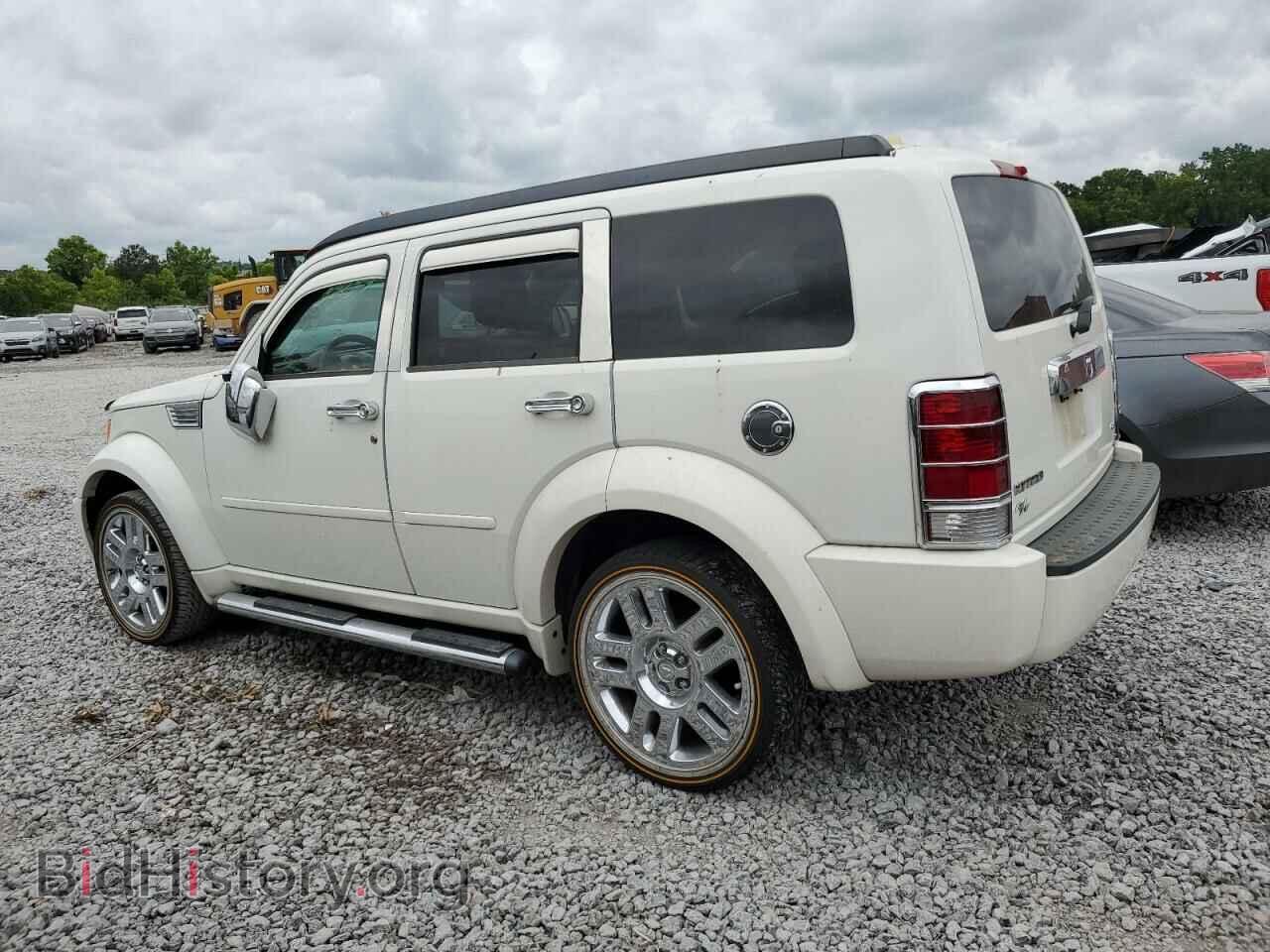 2007 DODGE NITRO - VIN: 1D8GT58657W723623 - Photo 2