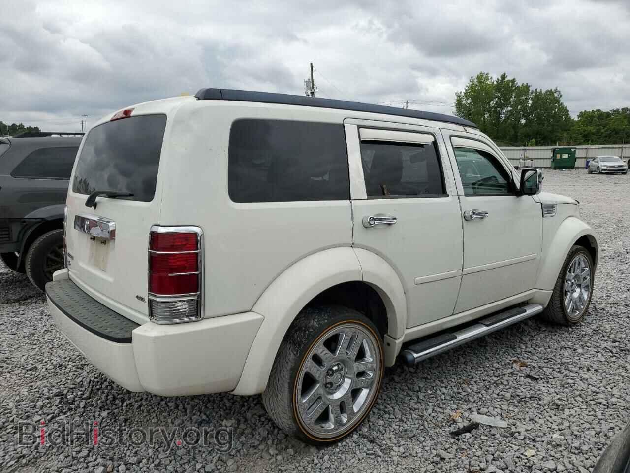 2007 DODGE NITRO - VIN: 1D8GT58657W723623 - Photo 3