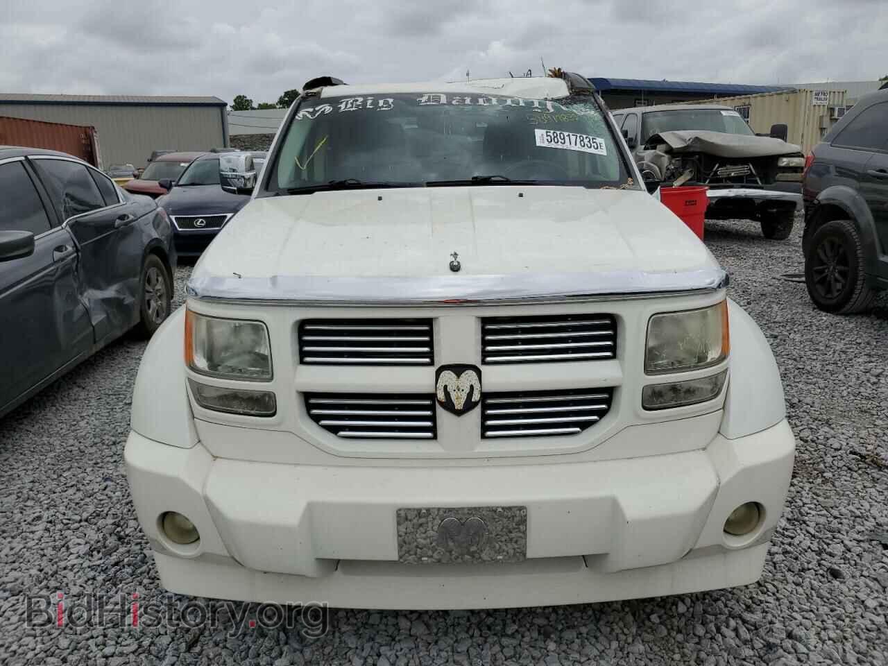 2007 DODGE NITRO - VIN: 1D8GT58657W723623 - Photo 5