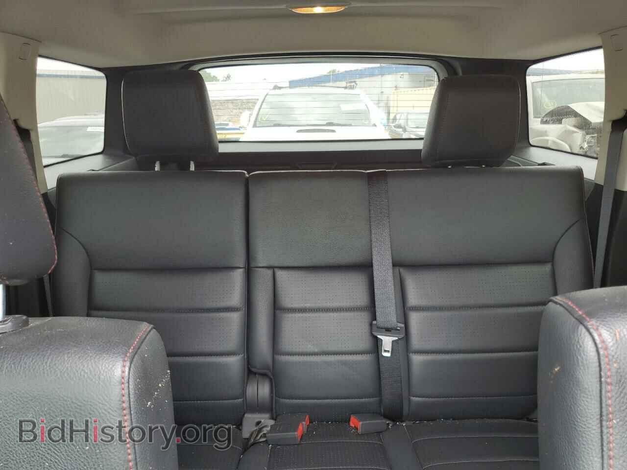 2007 DODGE NITRO - VIN: 1D8GT58657W723623 - Photo 10