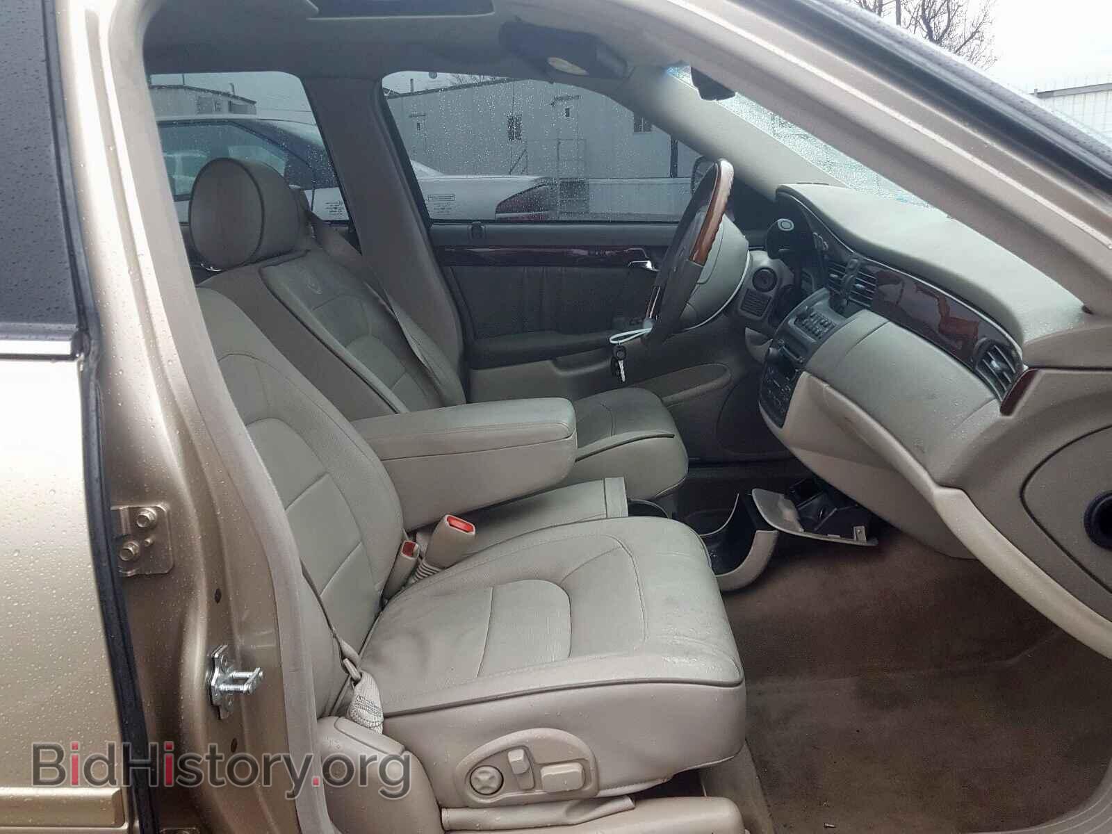 2005 CADILLAC DEVILLE - VIN: 1G6KD54Y45U263654 - Photo 5