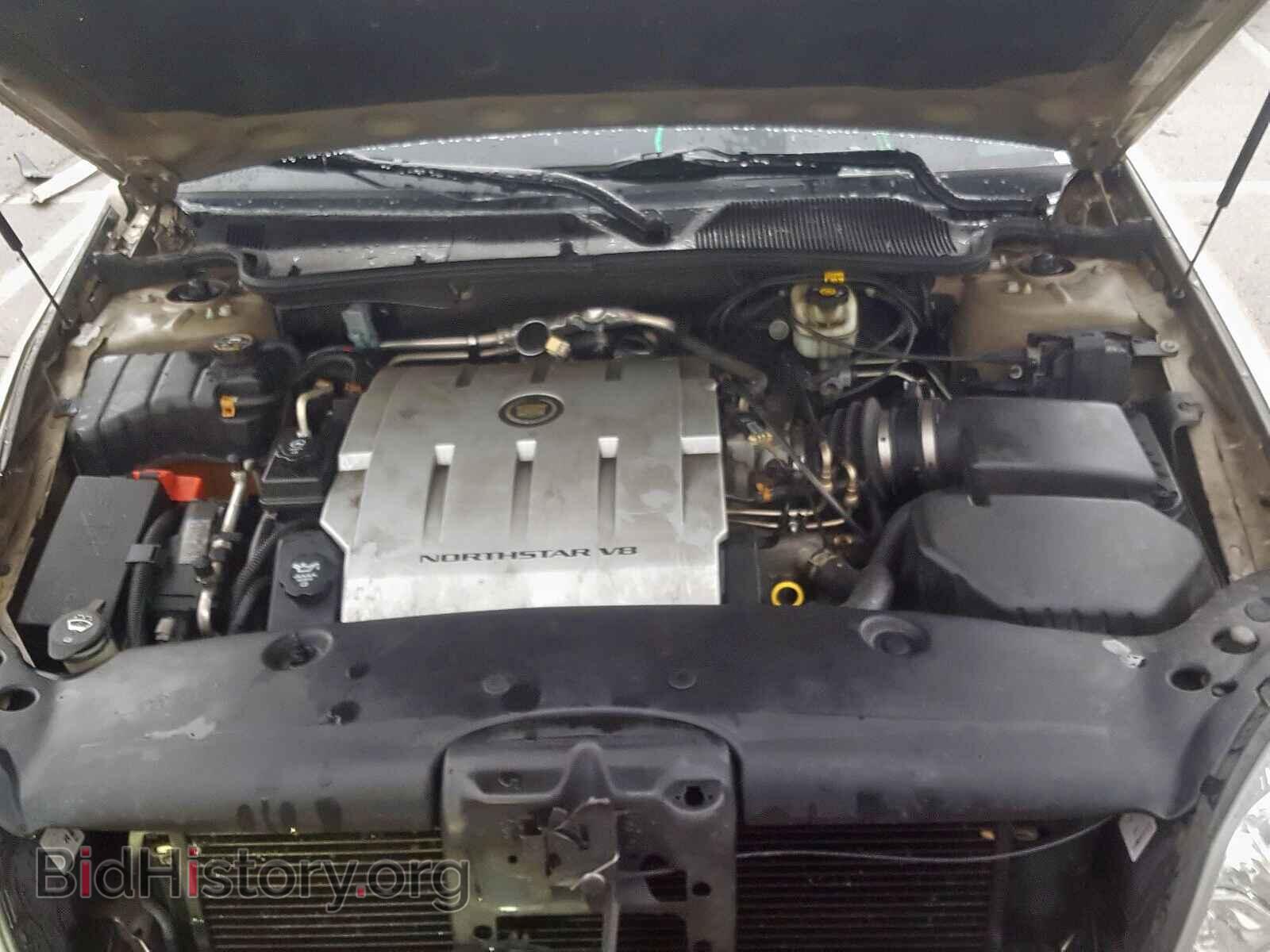 2005 CADILLAC DEVILLE - VIN: 1G6KD54Y45U263654 - Photo 7