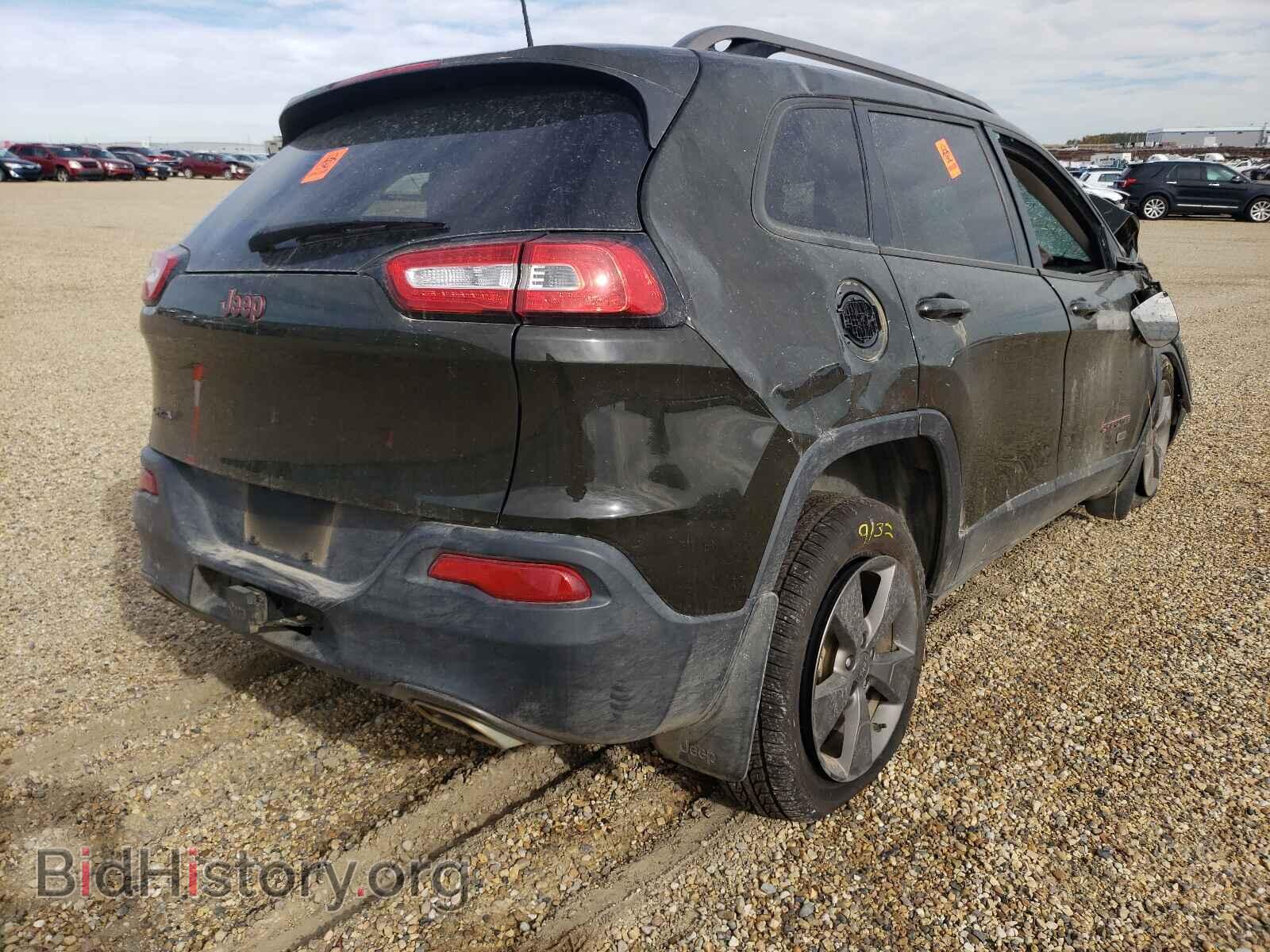 2017 JEEP CHEROKEE - VIN: 1C4PJMCS2HW576343 - Фото 4