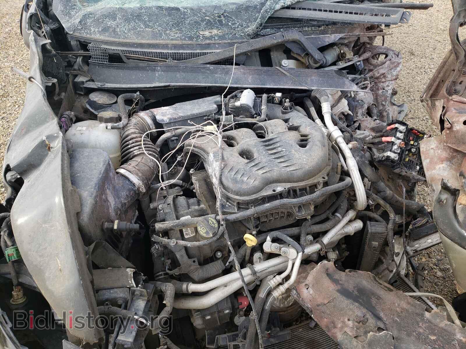 2017 JEEP CHEROKEE - VIN: 1C4PJMCS2HW576343 - Фото 7