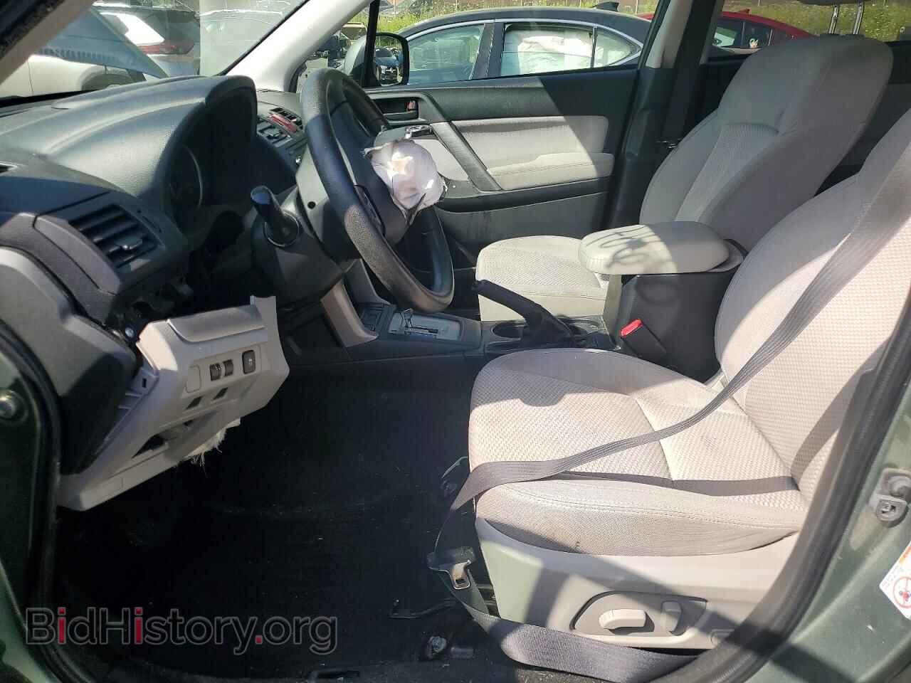 2014 SUBARU FORESTER - VIN: JF2SJAEC1EH455089 - Фото 7